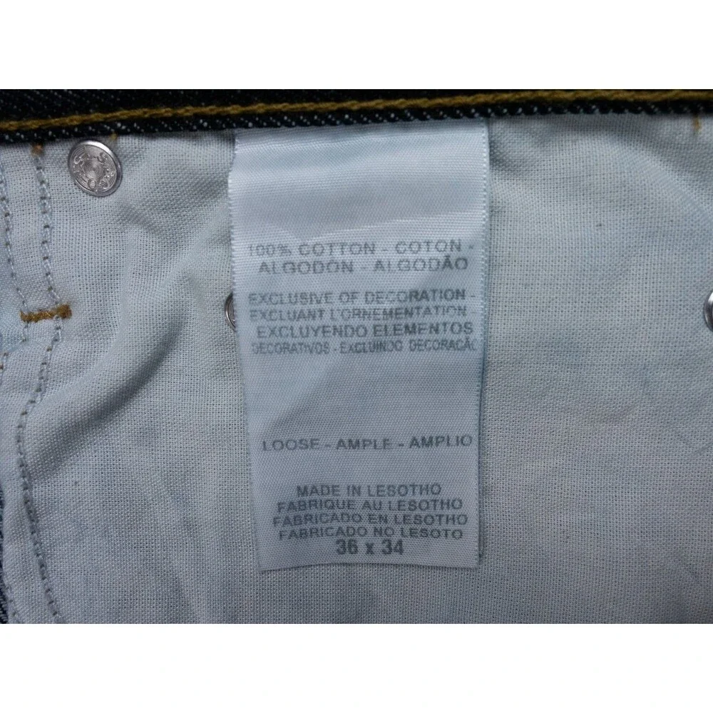Levis levis denizen